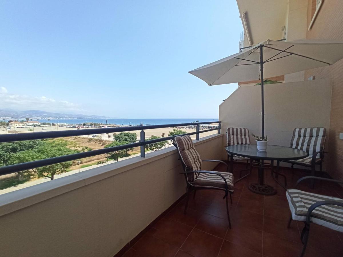 Precioso Apartamento Con Terraza Y Vistas Al Mar Torre Del Mar Exterior photo